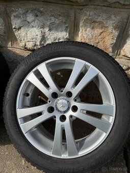 Elektrony mercedes r16 5x112