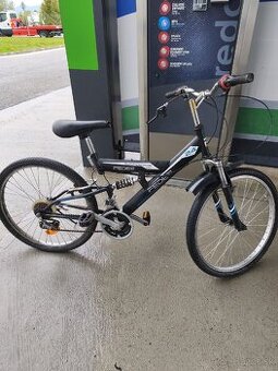 Detský bicykel 24
