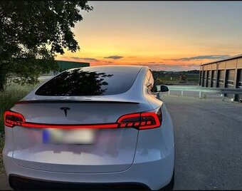 Tesla model y
