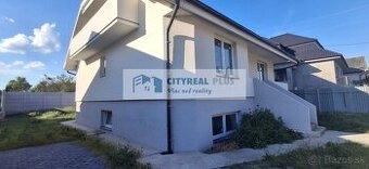 IBA U NÁS Rodinný dom s 2 bytovými jednotkami v Hurbanove