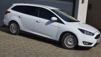Ford FOCUS Kombi 2,0 TDCI 110kw Duratorq Automat / odpocet D