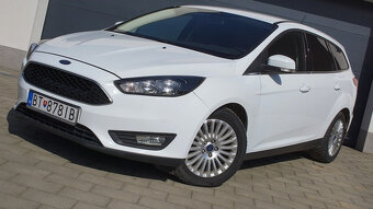 Ford FOCUS Kombi 2,0 TDCI 110kw Duratorq Automat / odpocet D