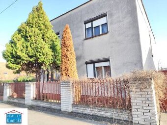 Na predaj rodinný dom v Šuranoch