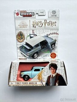 Matchbox Moving Parts - 1962 Ford Anglia Harry Potter