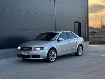 Audi A4 B6 1.9 TDi Quattro bez DPF