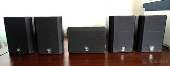 Yamaha NX-C220 set pre domáce kino