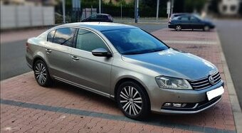 Volkswagen Passat 2.0TDI