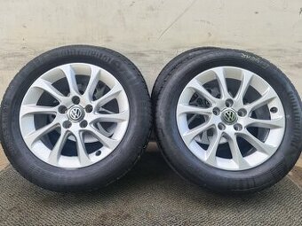 5X112 R16 + ZIMNE PNEU 205/55 R16