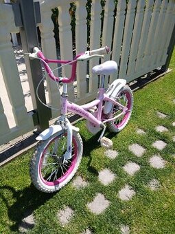 detský bicykel 16