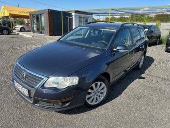 VW Passat Variant B6 2.0 TDI / 125KW Comfortline M6