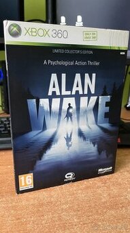 Alan Wake Collector's Edition (Xbox 360)
