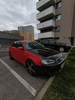 Predám Audi a3 8P 1.9TDI 77kw