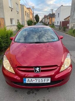 Peugeot 307cc