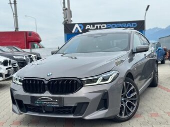BMW 640i GT xDrive MHEV