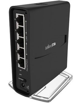 MikroTik hAP ac2 ORIGINÁLNY SOFTWARE