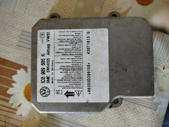 Riadiaca jednotka airbagov