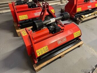 Kladivkovy mulčovač 100cm za malotraktor