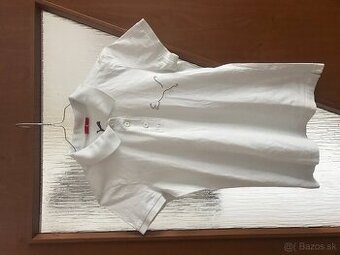PUMA originál white damske tricko S