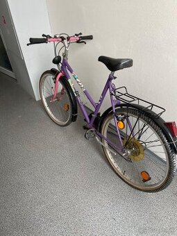 Retro bicykle