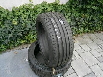 Predám 2x letné pneu Michelin 245/40 R19 98YXL