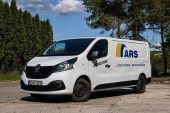 Renault Trafic 1.6DCi /AJ NA SPLÁTKY/
