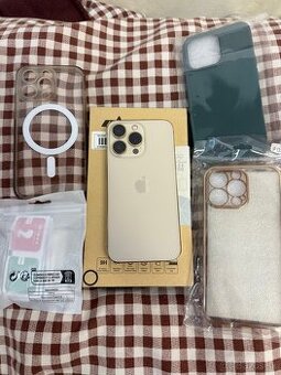 iPhone 13 Pro 1 TB – ako nový, plná výbava
