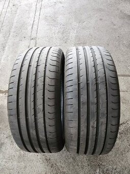 Predám 2ks letné pneu 225 45 17