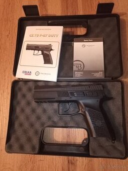 Pištoľ CZ P 07 DUTY