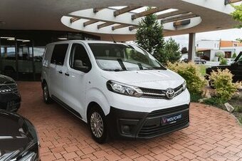 Toyota Proace Crew Cab L2 2.0 D-4D 6miest