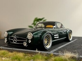 1:18 Mercedes-Benz 300SL S-Klub Speedster - GT-Spirit