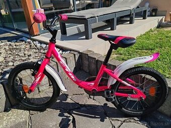 Dievčenský bicykel CTM 16 MARRY