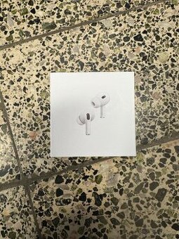 Airpods Pro 2nd gen