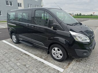 FORD TOURNEO CUSTOM L1H1 8 MIEST