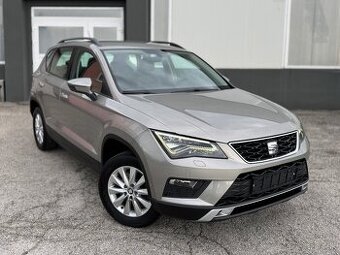 Seat Ateca 1.6 TDI 115 Style Full LED, Ťažné, Vyhrev, ACC