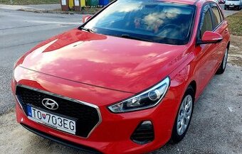 HYUNDAI i30 1,4benzin