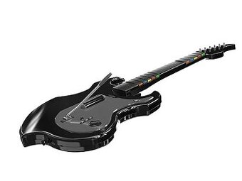 🎸 Bezdrôtová gitara pre PlayStation