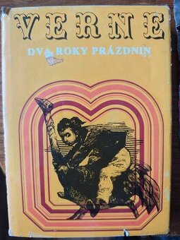 Jules Verne Dva roky prázdnin