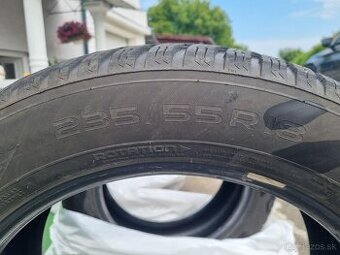 235/55 R18 Nokian SeasonProof SUV Celorocna pneumatika
