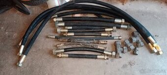 Hydraulické hadice