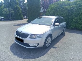 Skoda Octavia 1.6 TDI 2015