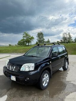 X-trail 2,2crdi 100kw
