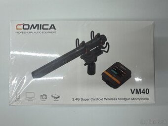 Comica VM40