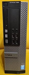 DELL Optiplex 7020, i7-4790, 256GB SSD + 500GB HDD, 86GB RAM