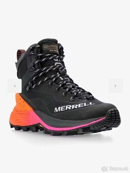 MERRELL Rogue 4 MID GTX
