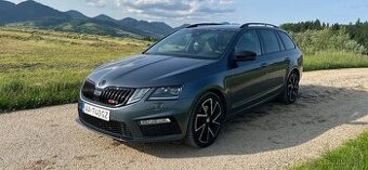 Škoda Octavia RS 2.0 TDi 4x4