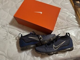 Nike Vapormax Flyknit 2021 “Game Royal”