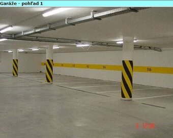 Prenájom Open spacu - Palisády, 130 m2