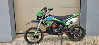 Predam pitbike v dobrom stave - 1