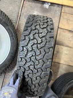 205/70 R15 OFF ROAD protektory