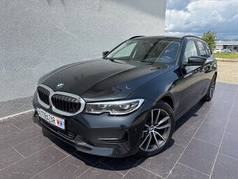 BMW 320d xDrive mHEV A/T